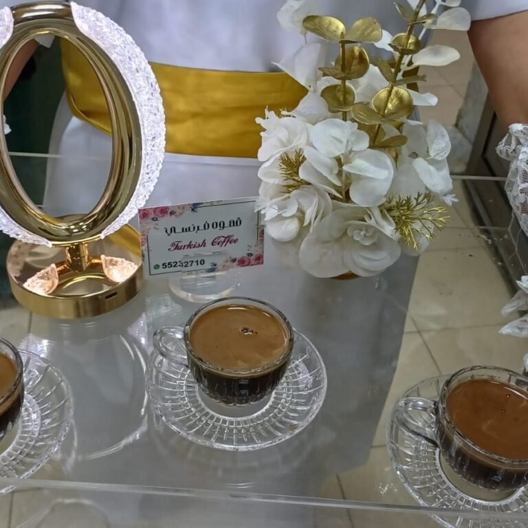 ضيافة النوبي - خدمة ضيافة المناسبات في الكويت