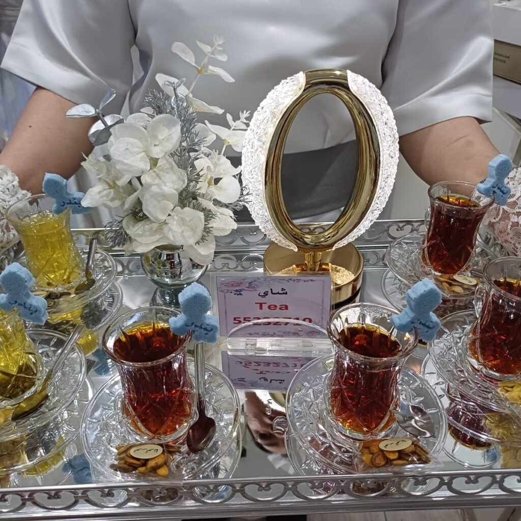 ضيافة النوبي