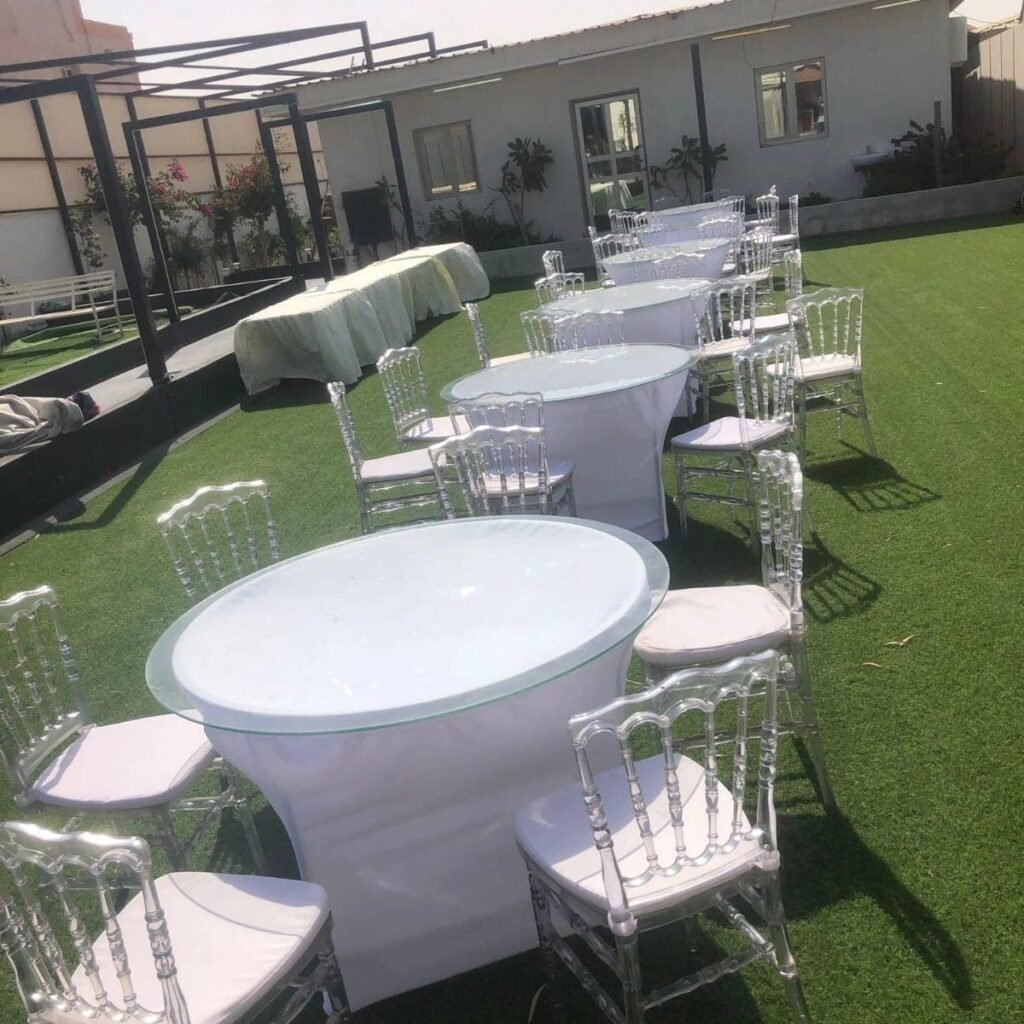 تاجير كراسي