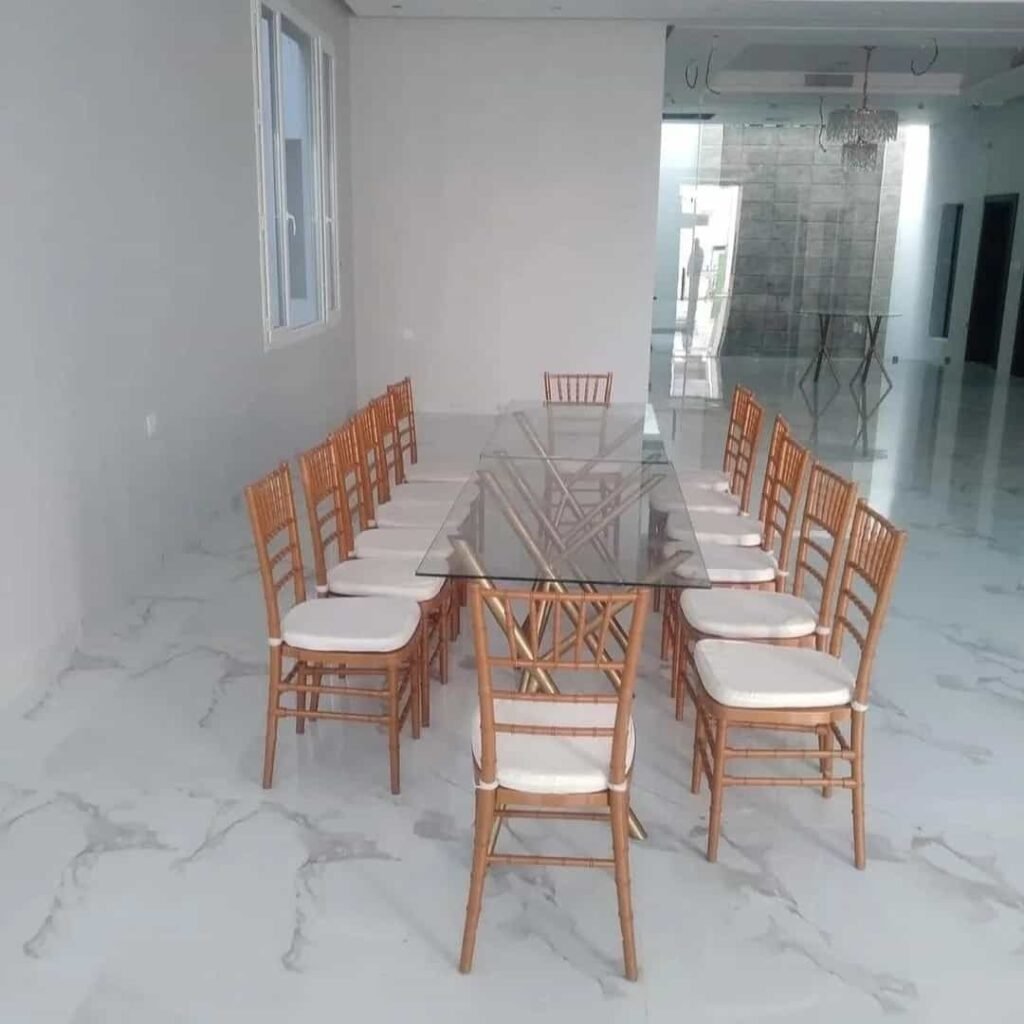 تاجير كراسي