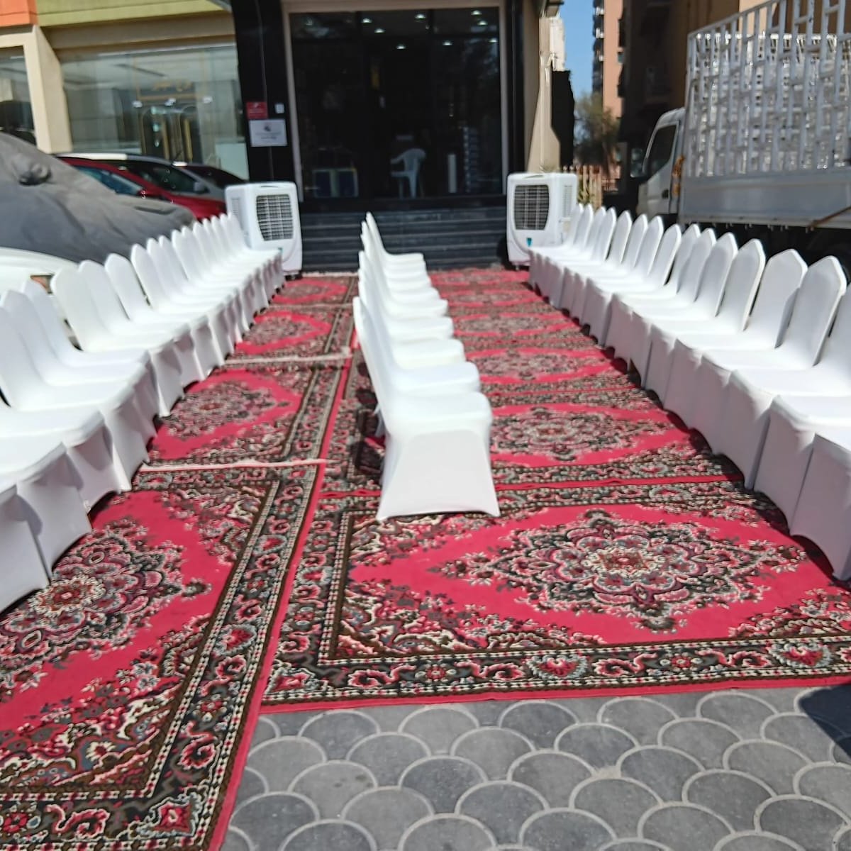 تجهيز افراح الكويت