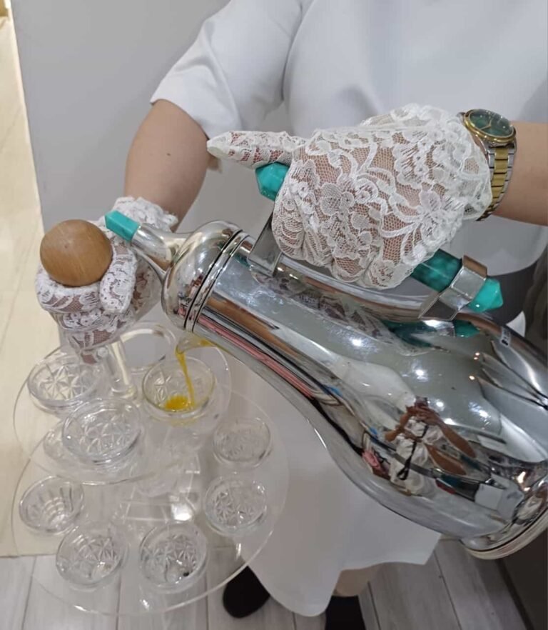 ضيافة حفلات