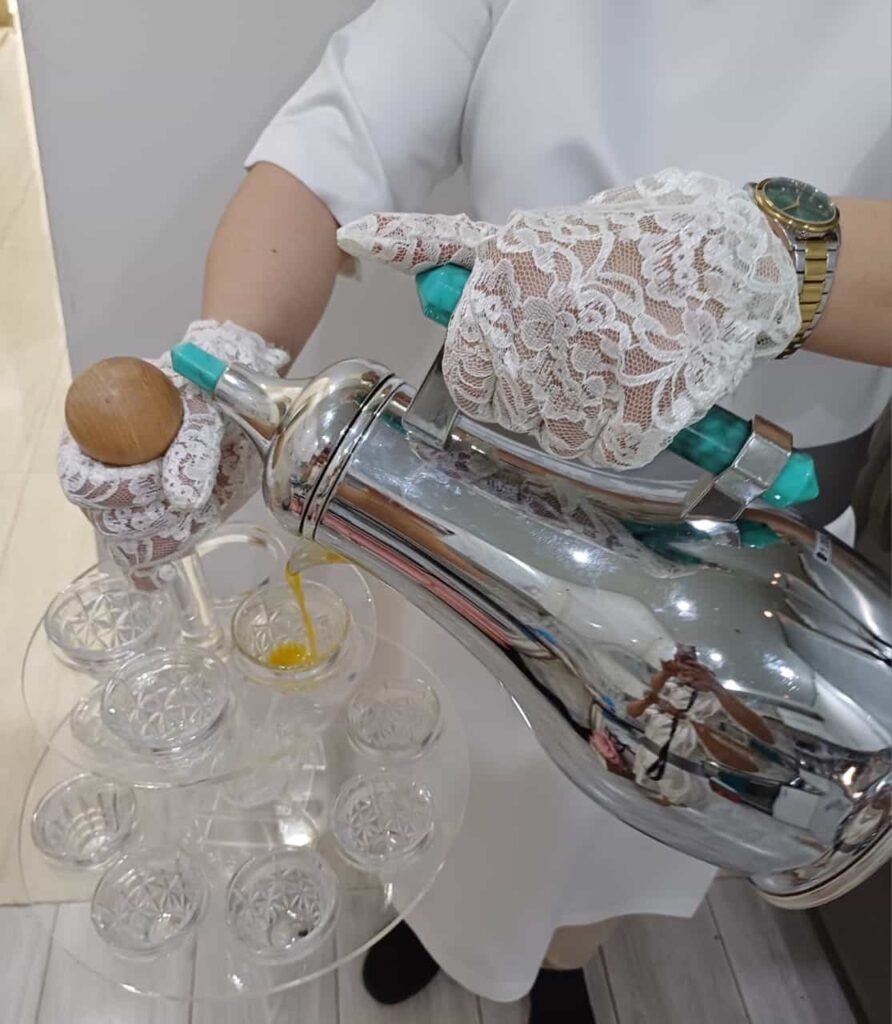 ضيافة حفلات