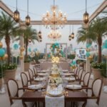 تجهيز حفلات اعياد ميلاد