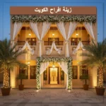 زينة افراح الكويت